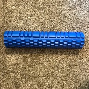 Foam Roller with Grooves